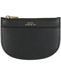 A.P.C. - Portemonnaie - Lyst