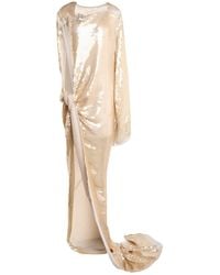 Rick Owens - Maxi Dress - Lyst