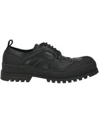 MICH SIMON - Zapatos De Cordones - Lyst