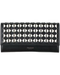 Serapian - Wallet Leather - Lyst