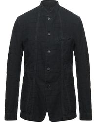 Masnada Suit Jacket - Black