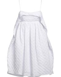 Cecilie Bahnsen - Mini Dress - Lyst