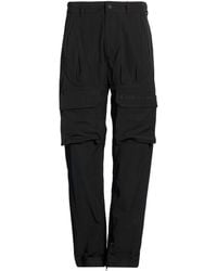 44 Label Group - Pants Polyester, Cotton - Lyst
