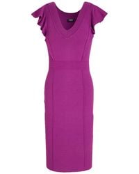 Liu Jo - Midi Dresses - Lyst