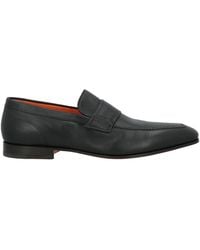 Santoni - Loafers - Lyst