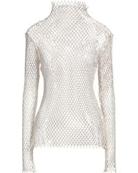 MSGM - Turtleneck - Lyst