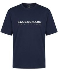 Paul & Shark - T-Shirts - Lyst