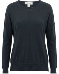 Crossley - Charcoal Sweater Virgin Wool - Lyst