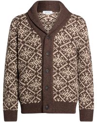 Gran Sasso - Cardigan - Lyst