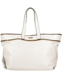 Moschino - Handbag Leather - Lyst