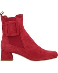 Roger Vivier - Ankle Boots - Lyst