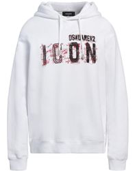 DSquared² - Sweatshirt - Lyst