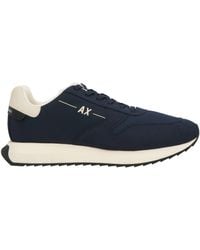 ARMANI EXCHANGE - Trainers - Lyst
