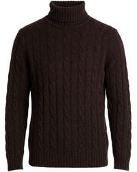 Daniele Fiesoli - Turtleneck Merino Wool - Lyst
