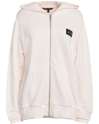 ARMANI EXCHANGE - Felpa - Lyst