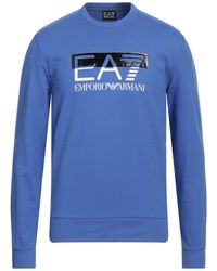 EA7 - Sudadera - Lyst