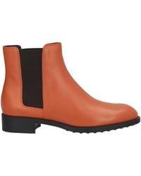 Tod's - Stiefelette - Lyst