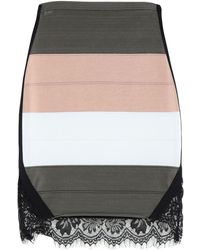 Pinko Gonna ginocchio - Multicolore