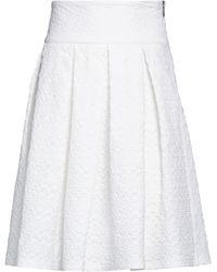 Rrd - Mini Skirt - Lyst