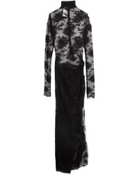 ANDAMANE - Jumpsuit Polyamide, Cotton, Elastane - Lyst