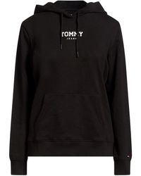Tommy Hilfiger - Sweatshirt Cotton - Lyst