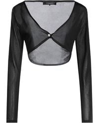 Versace - Cardigan - Lyst
