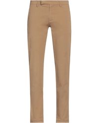 Brian Dales - Pants Cotton, Elastane - Lyst