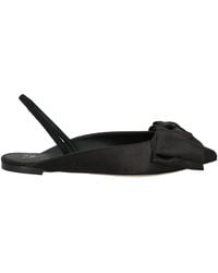 Giuseppe Zanotti - Ballet Flats Textile Fibers - Lyst