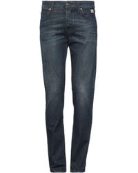 Roy Rogers - Denim Trousers - Lyst