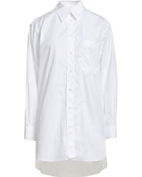 Accademia - Shirt Cotton - Lyst