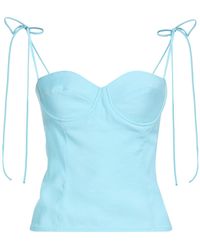 Suoli - Top Viscose, Polyester - Lyst