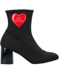 moschino forever boots