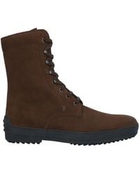 Tod's - Stiefelette - Lyst