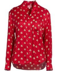 KENZO - Camisa - Lyst