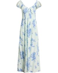 Free People - Maxi Dress Cotton - Lyst