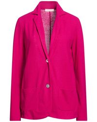 Zanone - Blazer Cotton - Lyst