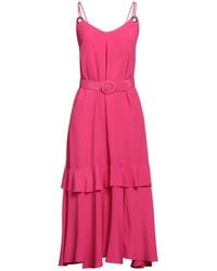 SIMONA CORSELLINI - Midi-Kleid - Lyst