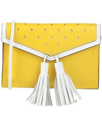 Red(V) - Cross-body Bag - Lyst