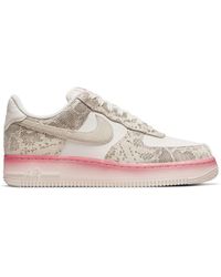 Nike Air Force 1 Low Femme - Multicolore