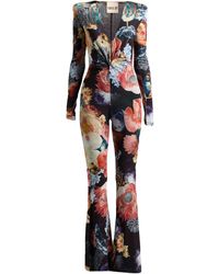 Aniye By - Jumpsuit Polyester, Elastane - Lyst