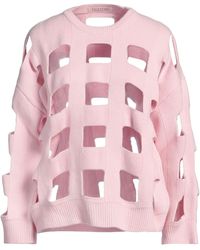 Valentino Garavani - Sweater Virgin Wool - Lyst