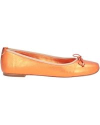 Casadei - Ballet Flats - Lyst