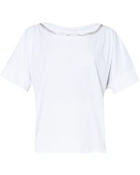 Liu Jo - T-shirts - Lyst