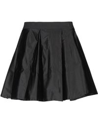 Cruciani Mini Skirt - Black