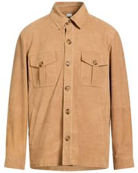 Bully - Jacket Leather - Lyst
