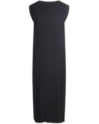 Alpha Studio - Maxi Dress Polyester - Lyst