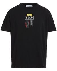 Iceberg - T-Shirts - Lyst