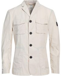 Dekker - Ivory Blazer Cotton, Polyamide - Lyst