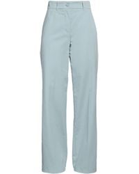 Marella - Pants Cotton - Lyst