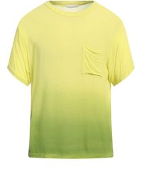 Daniele Fiesoli - T-Shirt Viscose, Nylon, Cashmere, Elastane - Lyst